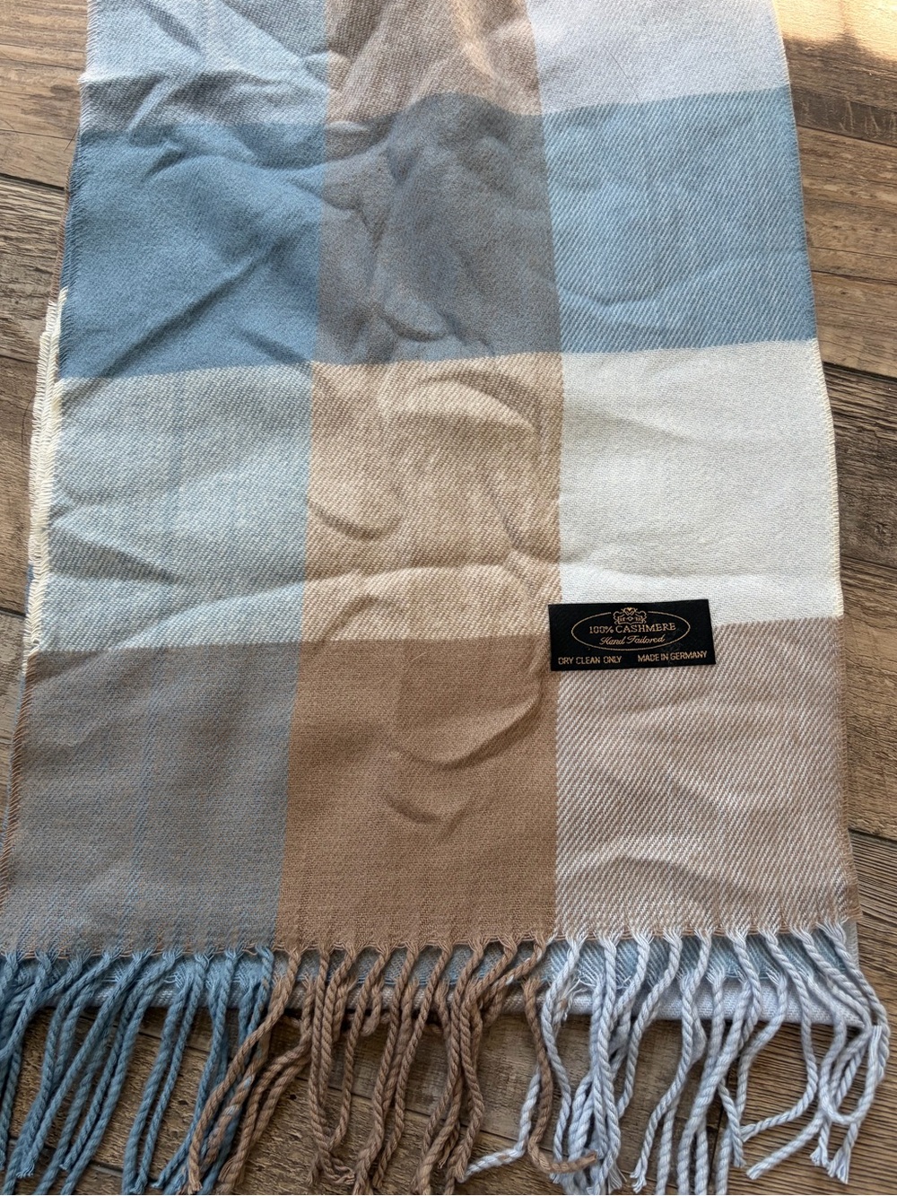 Women’s 100% Cashmere Scarf